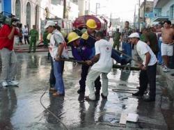 Meteoro 2008: Cuba will Test Emergency Preparedness this Weekend